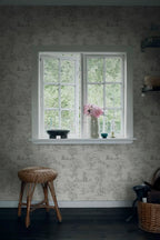 Montfort wallpaper by Sandberg in a room setting