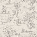 Montfort Graphite wallpaper by Sandberg – botanical design