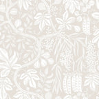 Fig Garden Sandstone wallpaper by Sandberg – botanical design