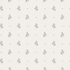 Mimi Sandstone wallpaper by Sandberg – floral design