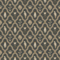 Turtledove Barn Charcoal wallpaper by Sandberg – geometric design