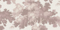 Raphael Mural wall mural by Sandberg – forest & woodland design, Pink – Blush