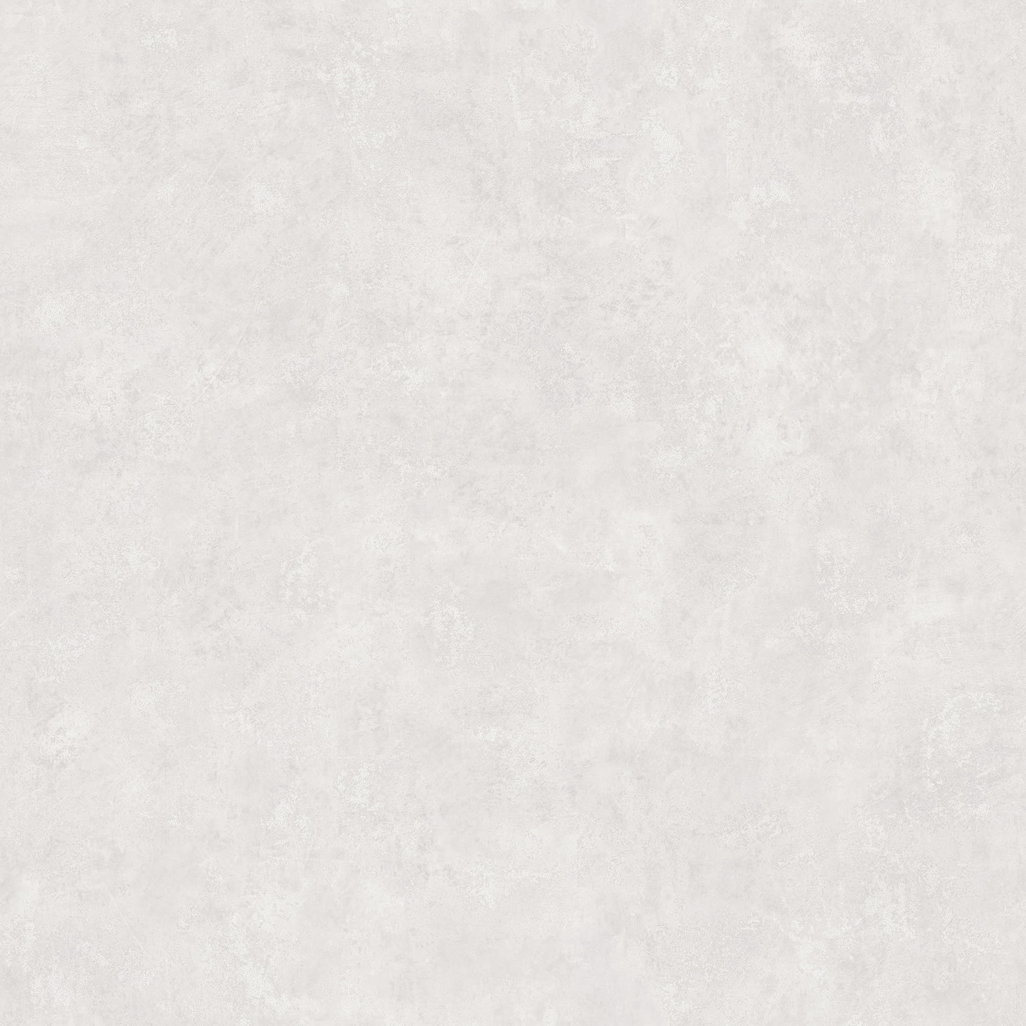 Kalk wallpaper by Sandberg in chalky off-white, flat swatch with a subtle lime-wash plaster texture