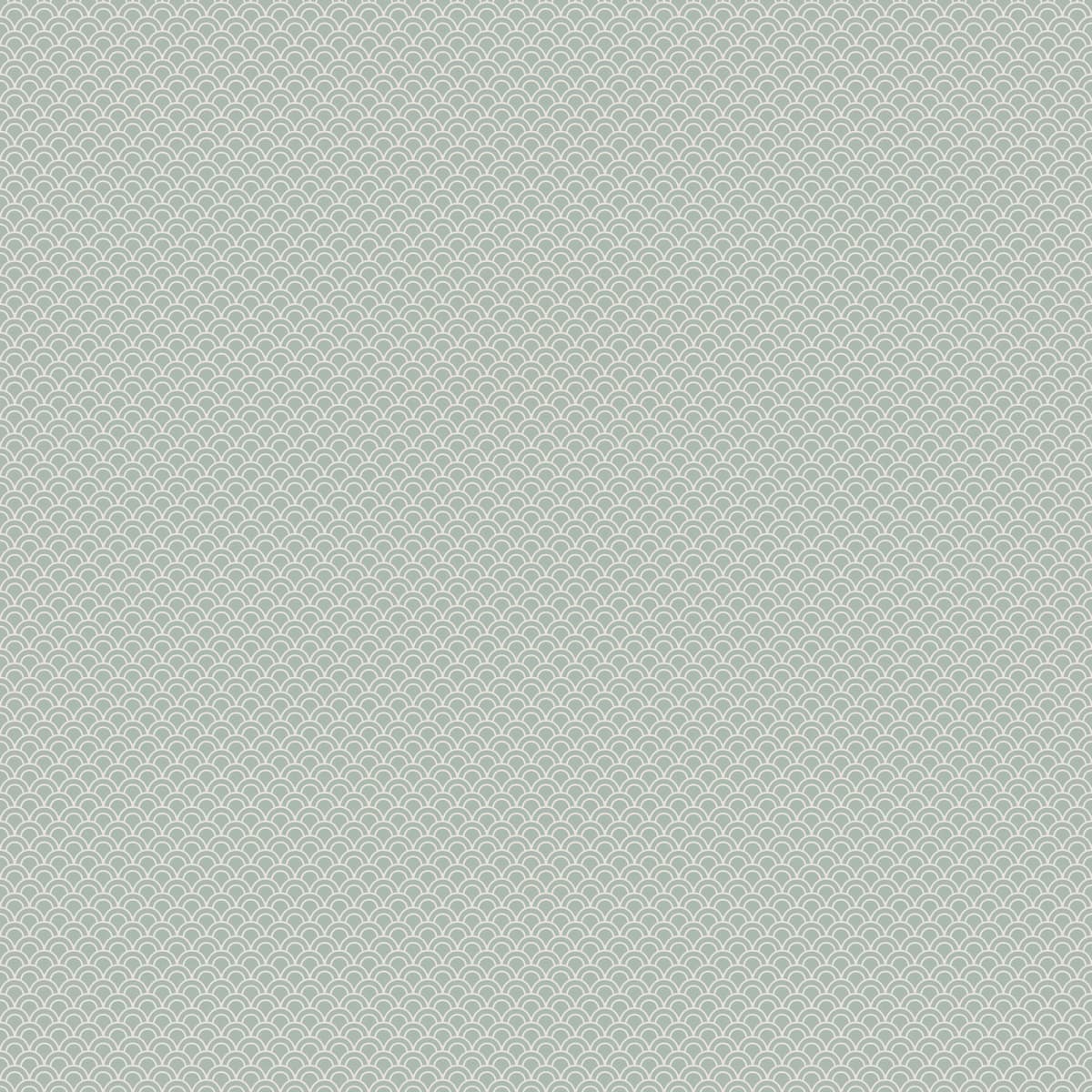 Valv Sage Green wallpaper by Sandberg – botanical design