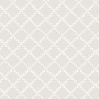 Trellis Gray wallpaper by Sandberg – geometric design