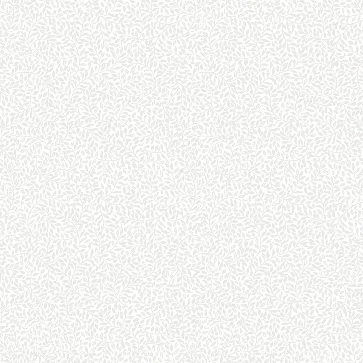 Bladverk Gray wallpaper by Sandberg – botanical design