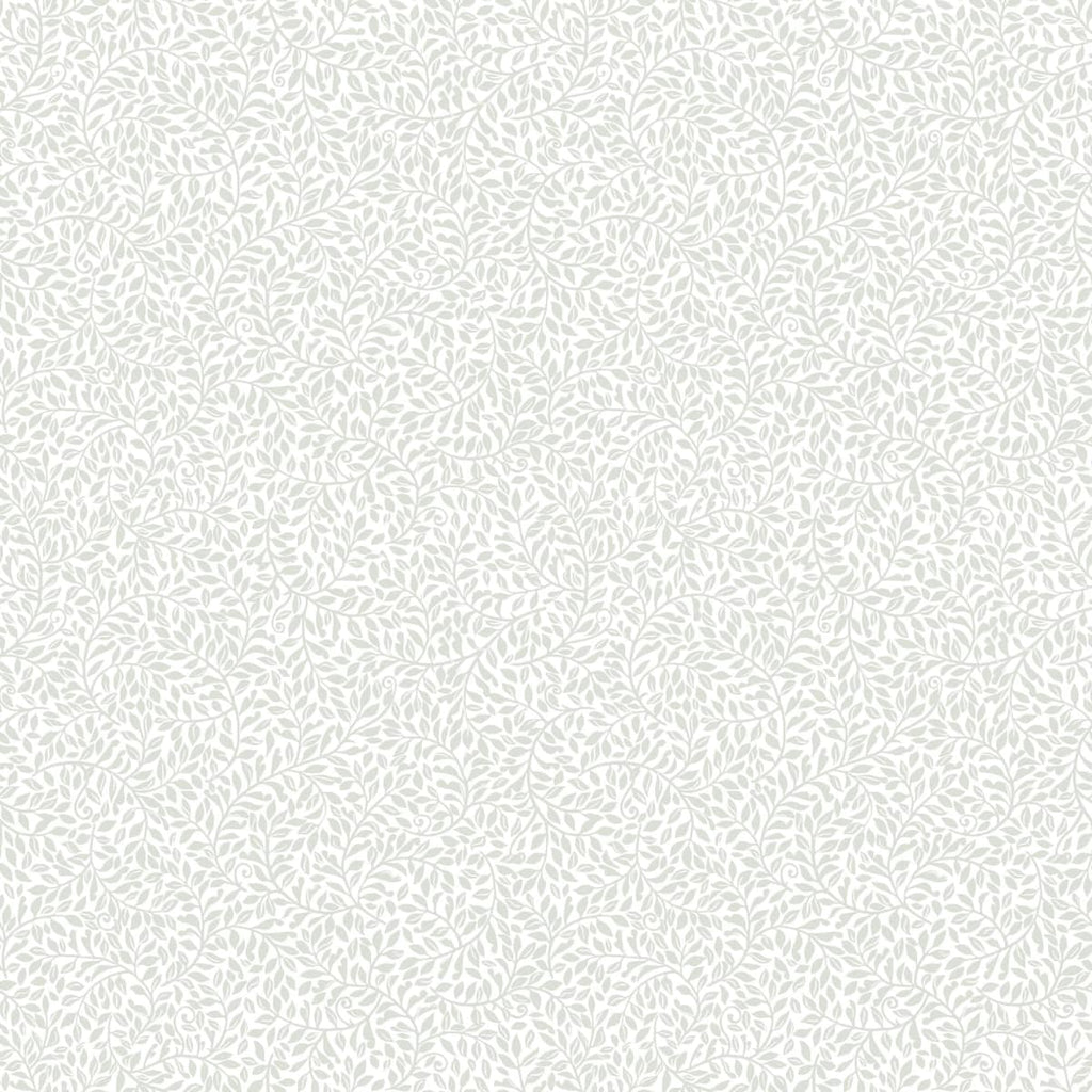 Bladverk Garden Green wallpaper by Sandberg – botanical design