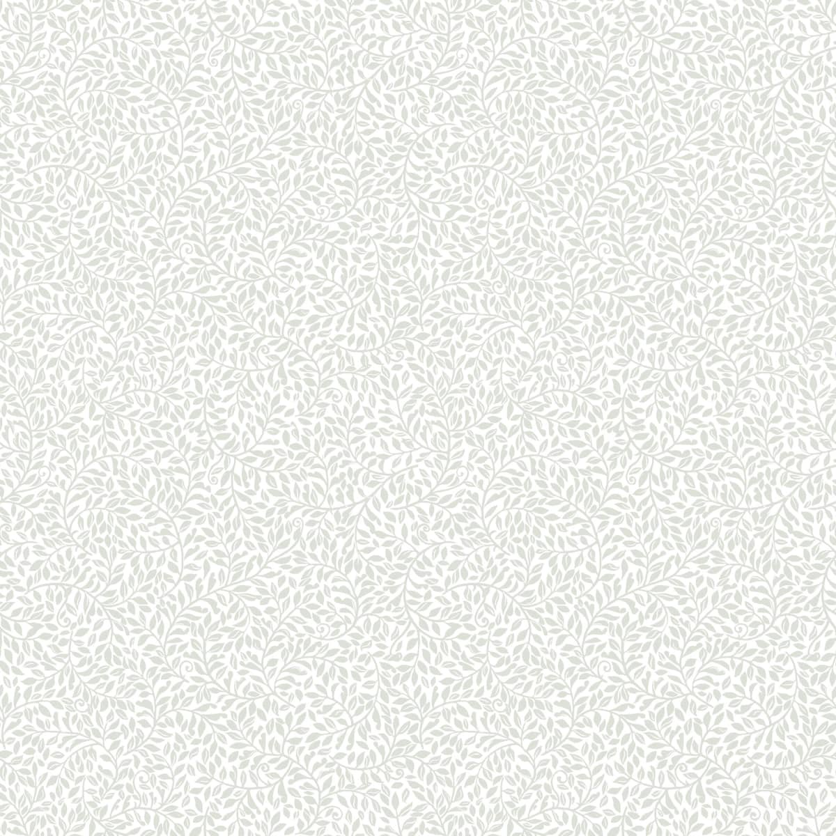Bladverk Garden Green wallpaper by Sandberg – botanical design