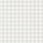 Ruta wallpaper by Sandberg in pale grey-green gingham check on white, flat roll swatch