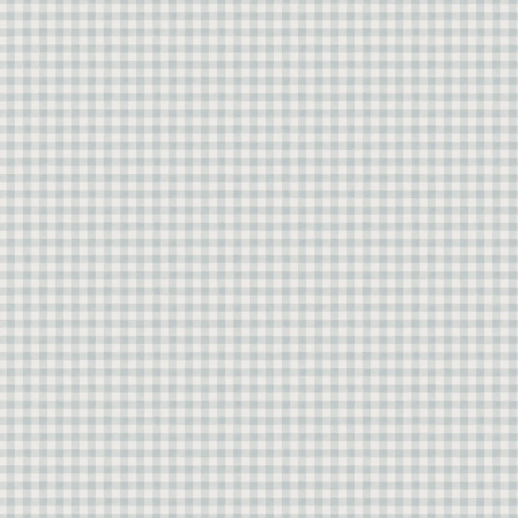 Ruta Misty Blue wallpaper by Sandberg – geometric design