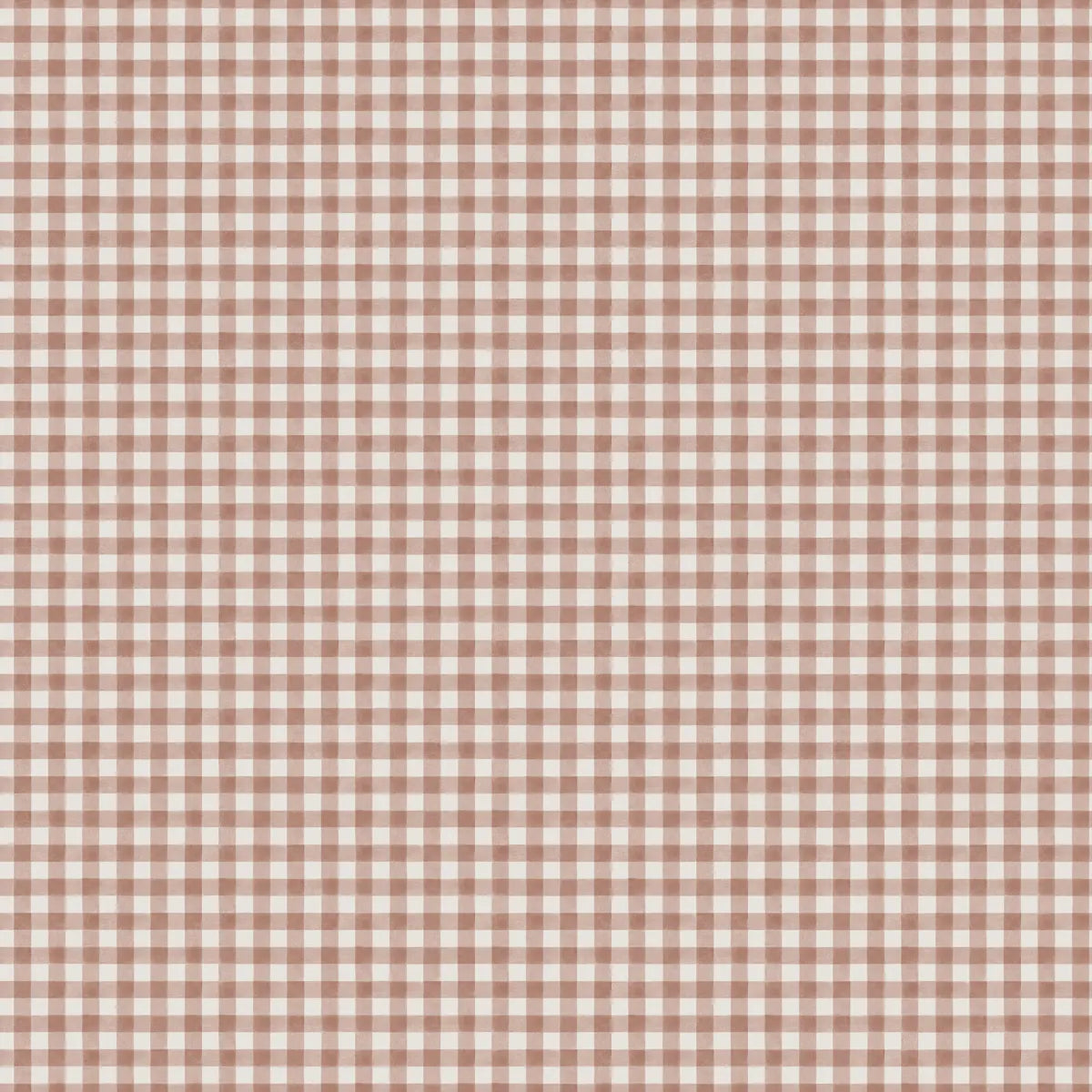 Ruta Terracotta wallpaper by Sandberg – geometric design