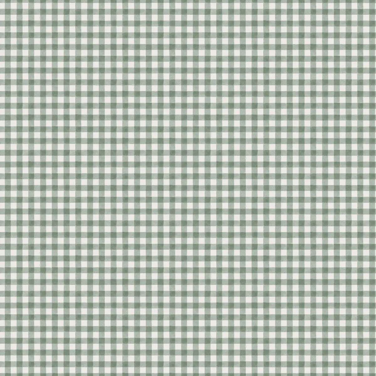 Ruta Forest Green wallpaper by Sandberg – geometric design