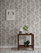Grace wallpaper by Sandberg in a room setting