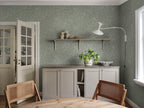 Lise wallpaper by Sandberg in a room setting