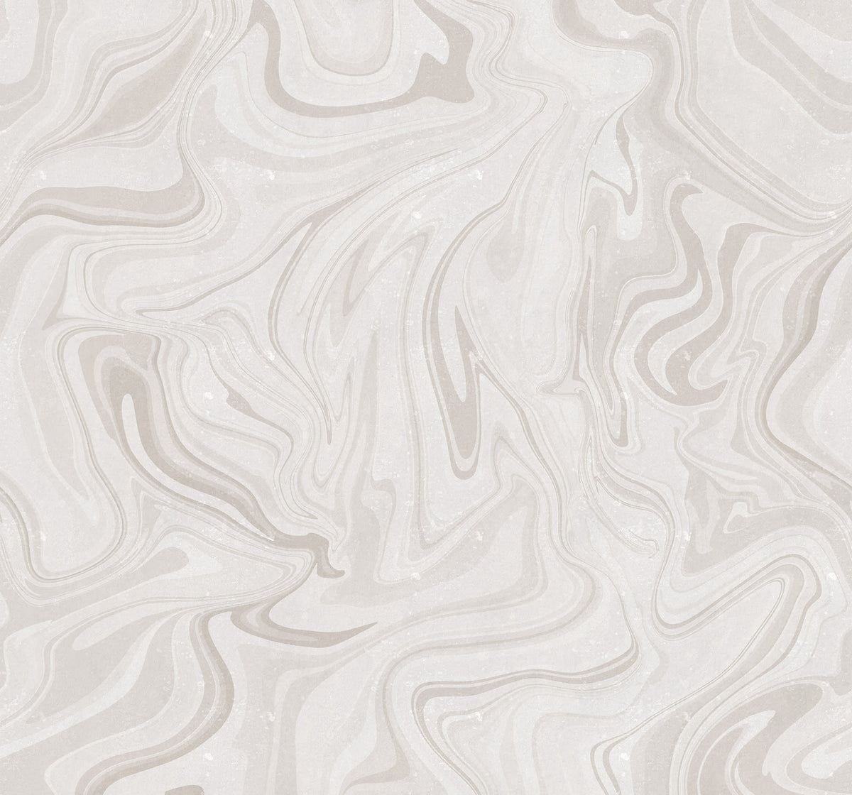 Klint wall mural by Sandberg in Gray, flat swatch showing the repeat