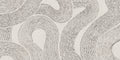 Zen Mural wall mural by Sandberg – abstract design, Grey – Graphite