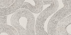 Zen Mural wall mural by Sandberg – abstract design, Grey – Graphite