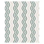 Ben Wavy Stripe - Wallpaper Trader