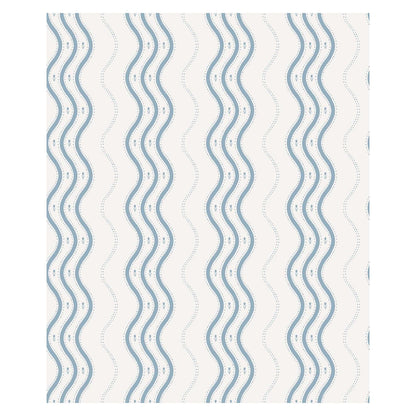 Ben Wavy Stripe - Wallpaper Trader
