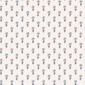 Betty Blue wallpaper by Sandberg – floral design