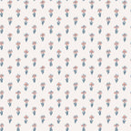 Betty Blue wallpaper by Sandberg – floral design