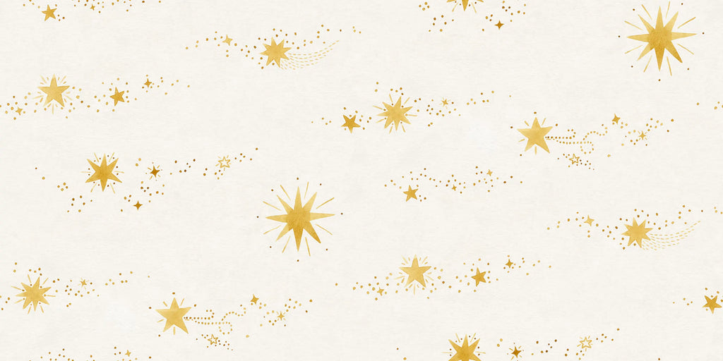 Gillis Yellow wall mural by Sandberg – botanical design