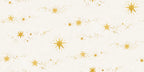 Gillis Yellow wall mural by Sandberg – botanical design