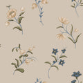 Hanna Clay wallpaper by Sandberg – floral design