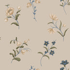 Hanna Clay wallpaper by Sandberg – floral design