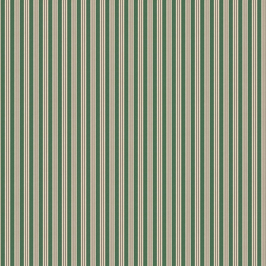 Linn Green wallpaper by Sandberg – stripe design