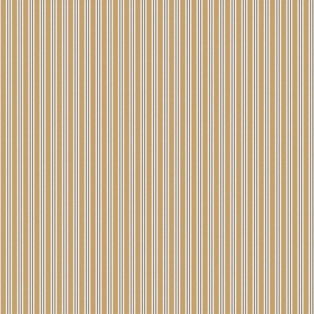 Linn Honey wallpaper by Sandberg – stripe design
