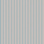Linn Sky Blue wallpaper by Sandberg – stripe design