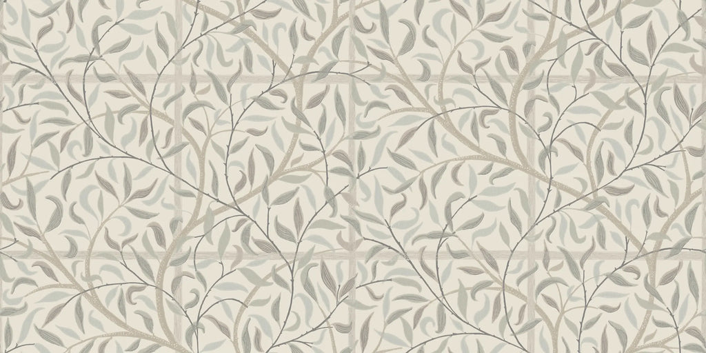 Emmie Sandstone wall mural by Sandberg – botanical design