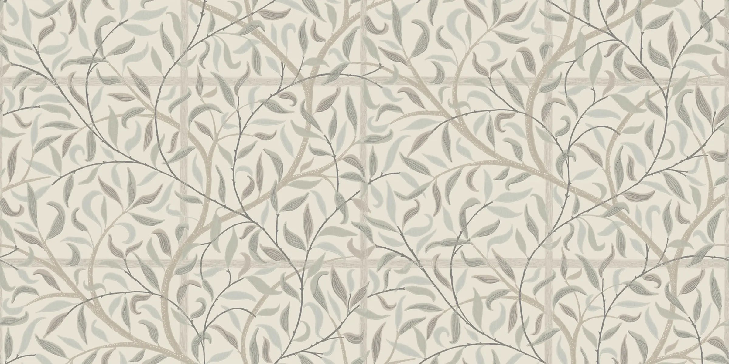 Emmie Sandstone wall mural by Sandberg – botanical design
