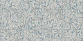 Emmie Misty Blue wall mural by Sandberg – botanical design