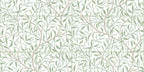 Emmie Spring Green wall mural by Sandberg – botanical design