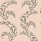 Jasmine Pink wallpaper by Sandberg – botanical design