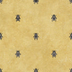 Audrey Honey wallpaper by Sandberg – botanical design