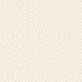 Edvin wallpaper by Sandberg, flat swatch of a tonal cream-on-cream diamond floral trellis