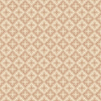 Edvin Terracotta wallpaper by Sandberg – botanical design