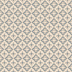 Edvin Indigo Blue wallpaper by Sandberg – botanical design