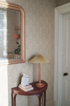 Alva wallpaper by Sandberg in a room setting