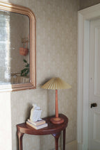 Alva wallpaper by Sandberg in a room setting
