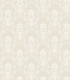 Alva Beige wallpaper by Sandberg – floral design