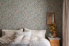 Emrik wallpaper by Sandberg in a room setting