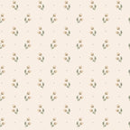Siv Oat wallpaper by Sandberg – floral design