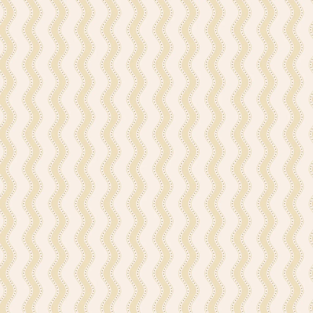 Erik Yellow wallpaper by Sandberg – stripe design