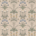 Maj Clay wallpaper by Sandberg – floral design