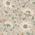 Solveig Clay wallpaper by Sandberg – floral design