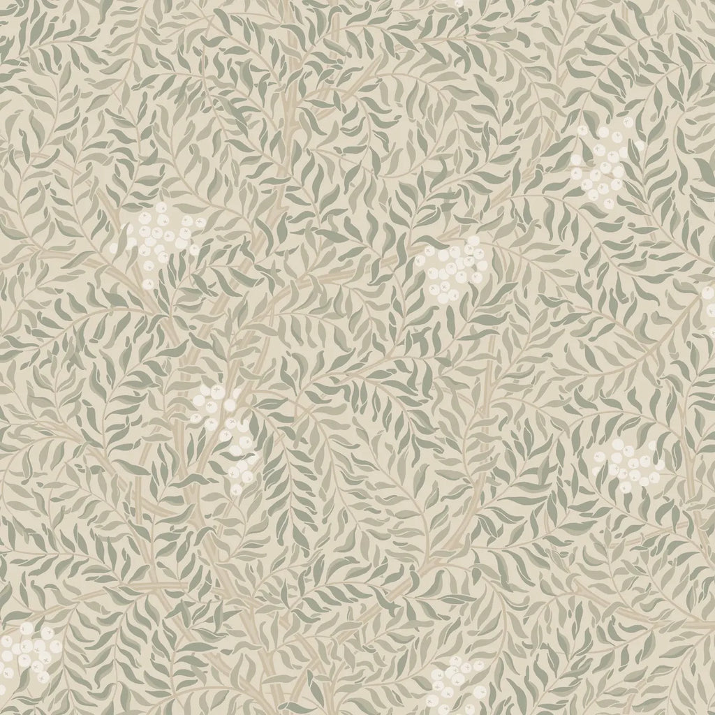 Simon Sandstone wallpaper by Sandberg – botanical design